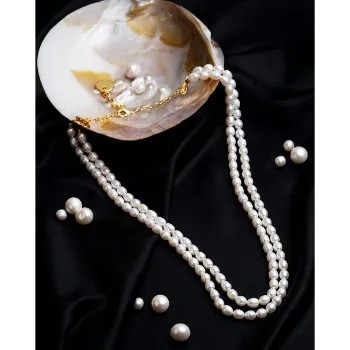 Superb Pearl Necklace